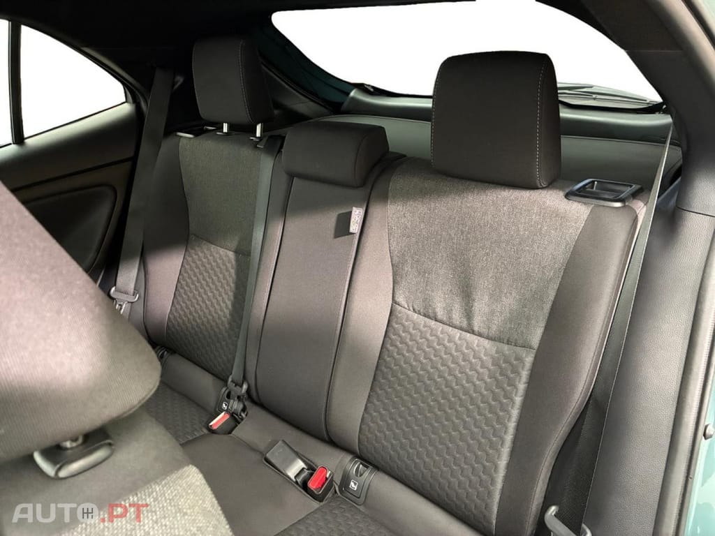 Toyota Yaris Cross 1.5 HDF Design 2WD