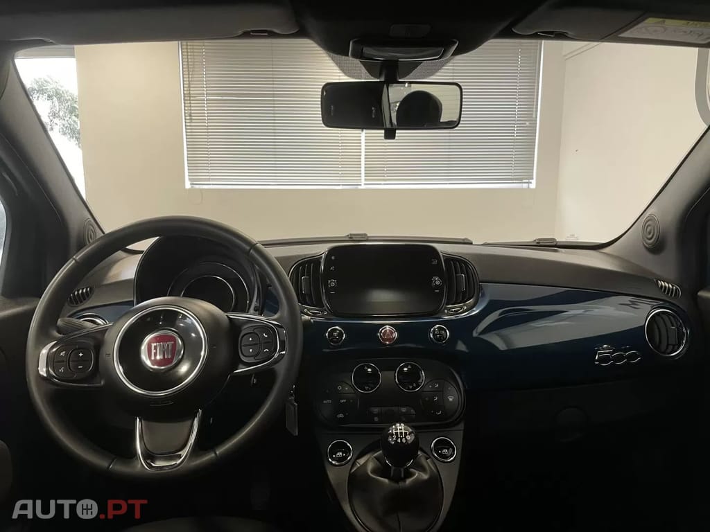 Fiat 500 1.0 Hybrid
