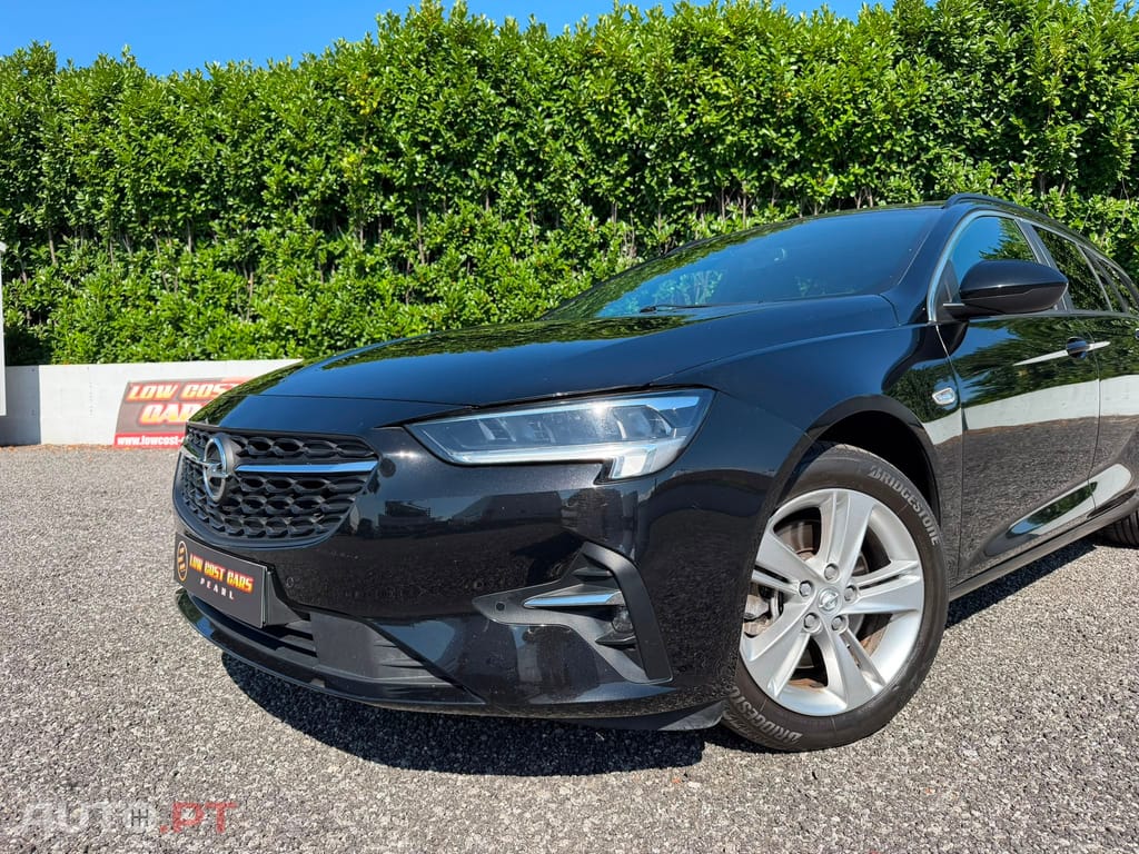 Opel Insignia 1.5 D Business