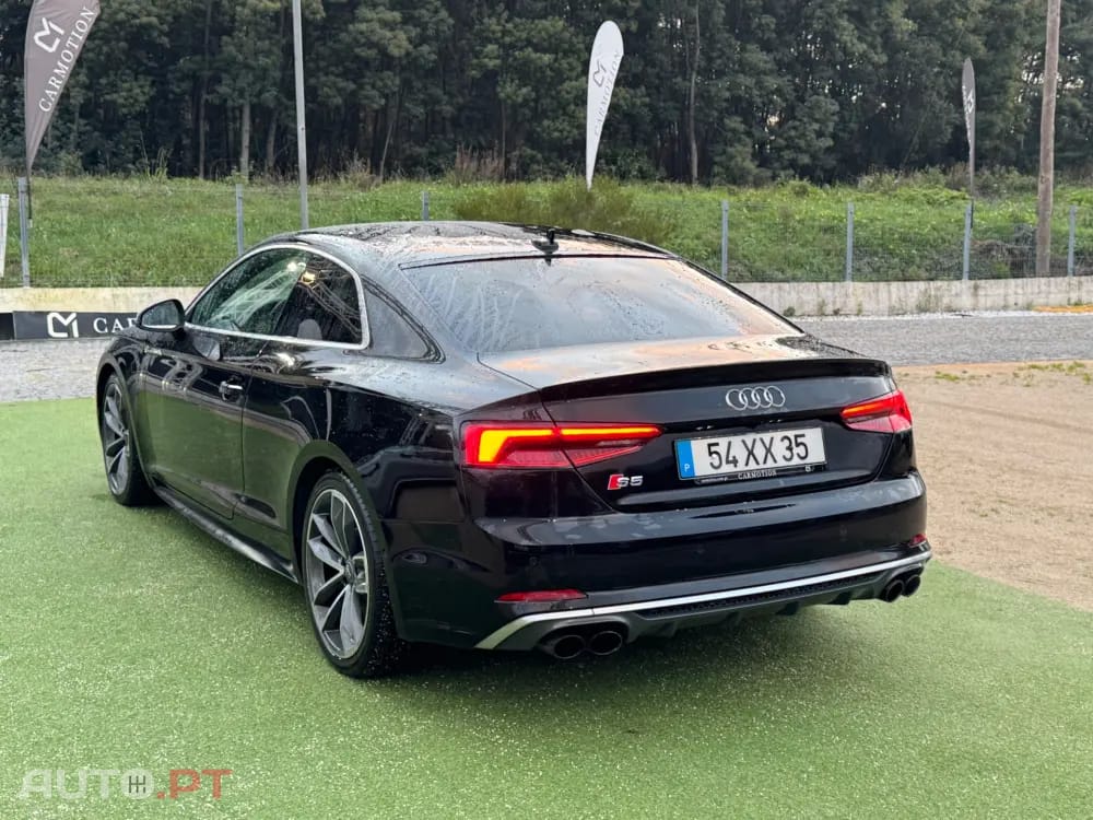 Audi S5 3.0 TFSi quattro S tronic