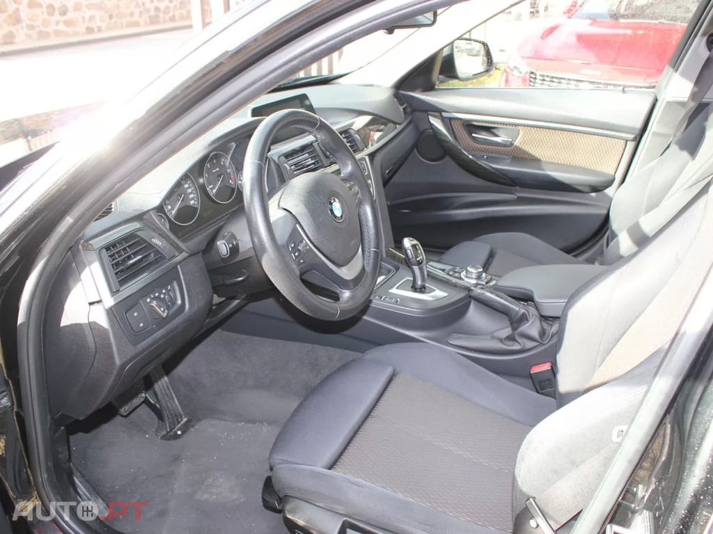 BMW 318 d Auto Line Luxury