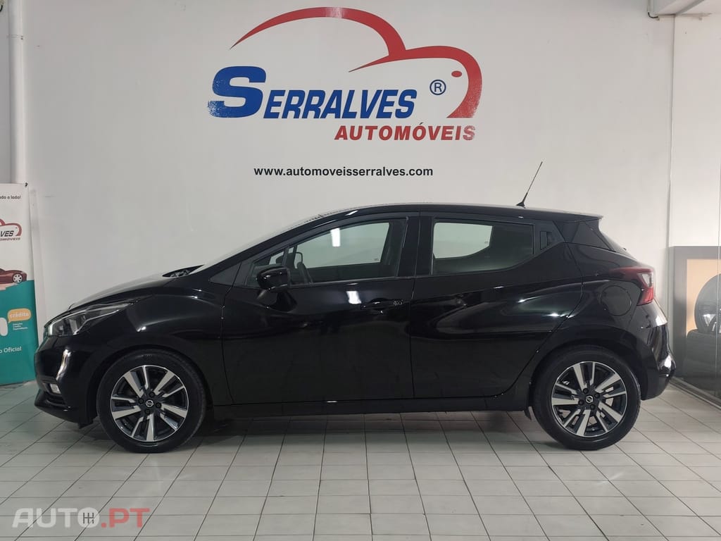 Nissan Micra 1.0 IG-T Acenta