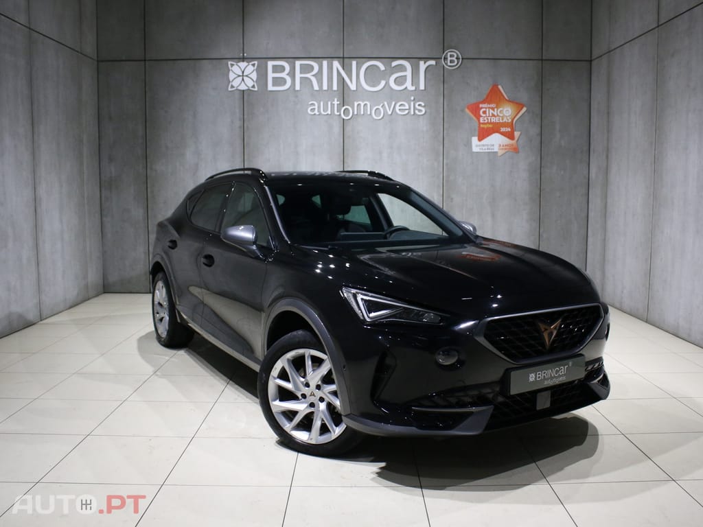 Cupra Formentor 1.4 e-Hybrid DSG