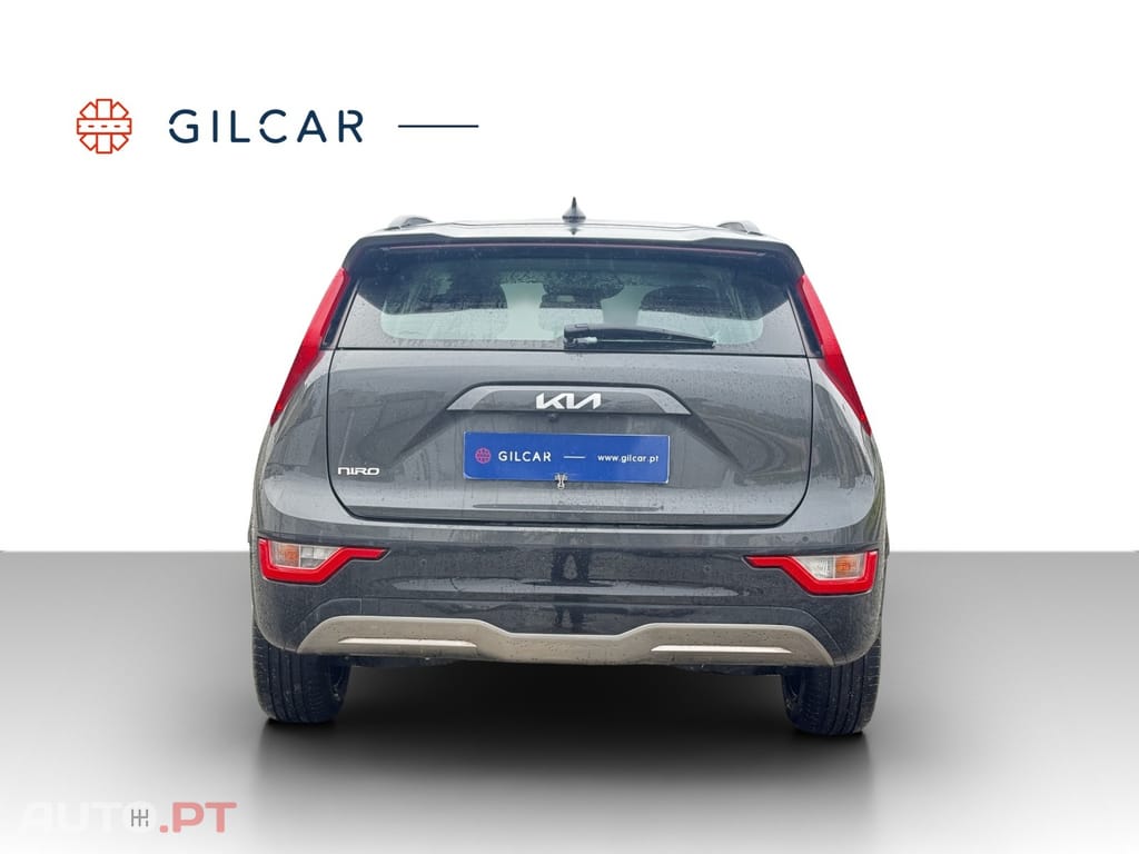 Kia Niro 64kWh
