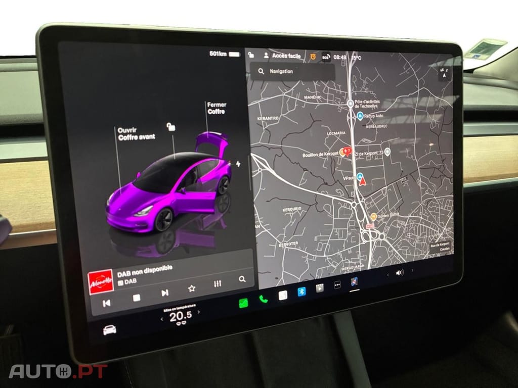 Tesla Model 3 Long-Range Dual Motor AWD