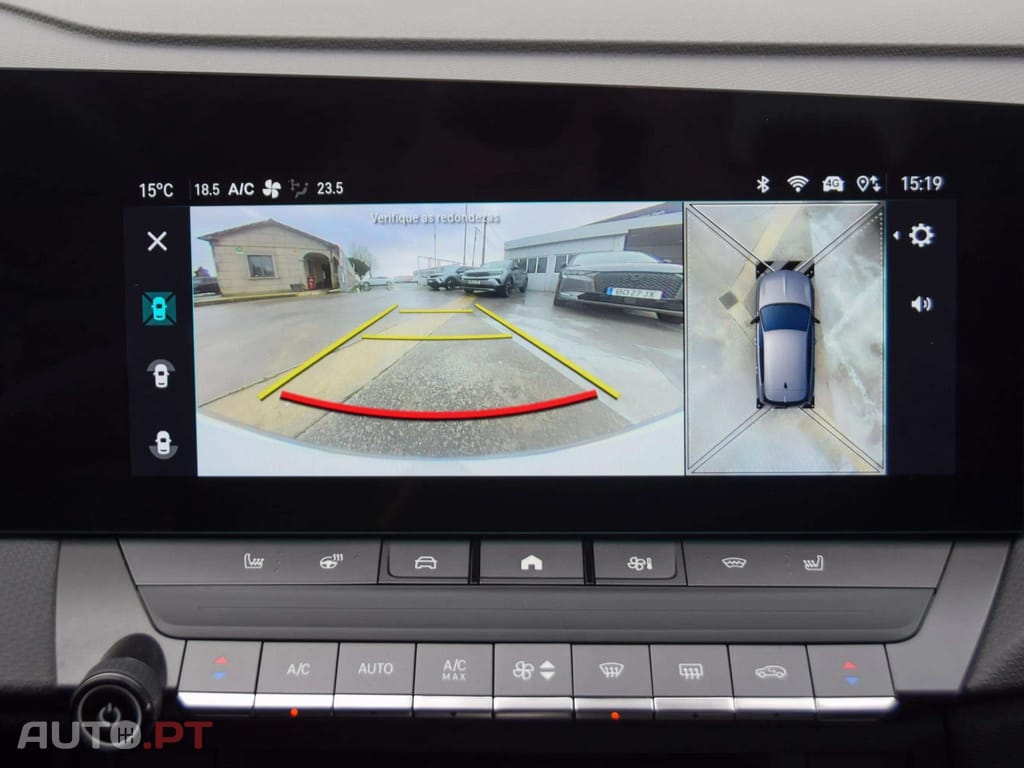 Opel Astra 1.2 T GS Aut.