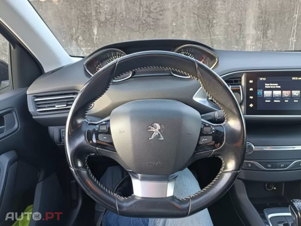Peugeot 308 SW 1.6 e-HDi Active