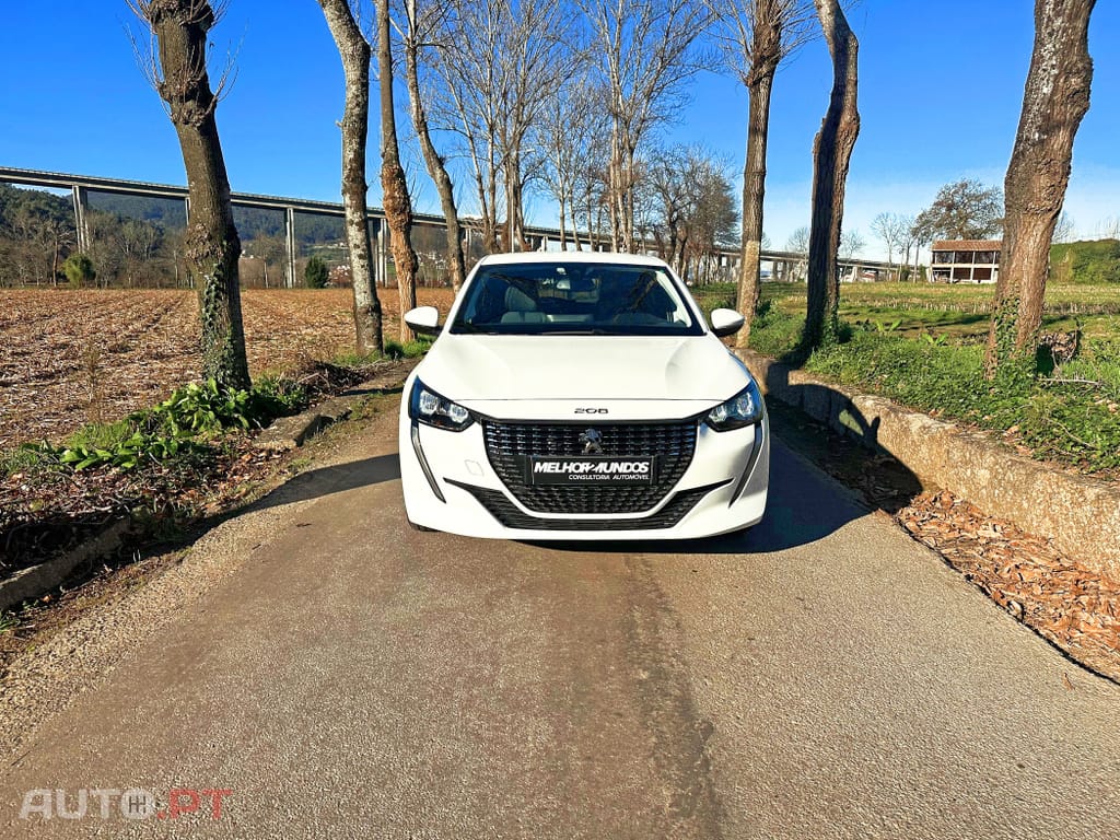 Peugeot 208 1.2 PureTech Allure