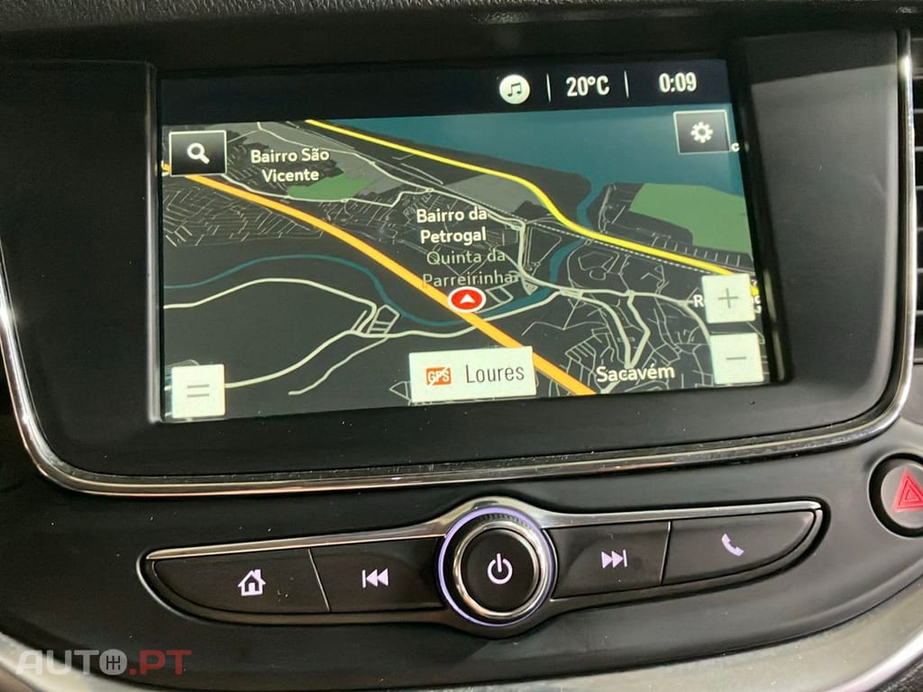 Opel Astra Sports Tourer 1.2 Turbo Design & Tech