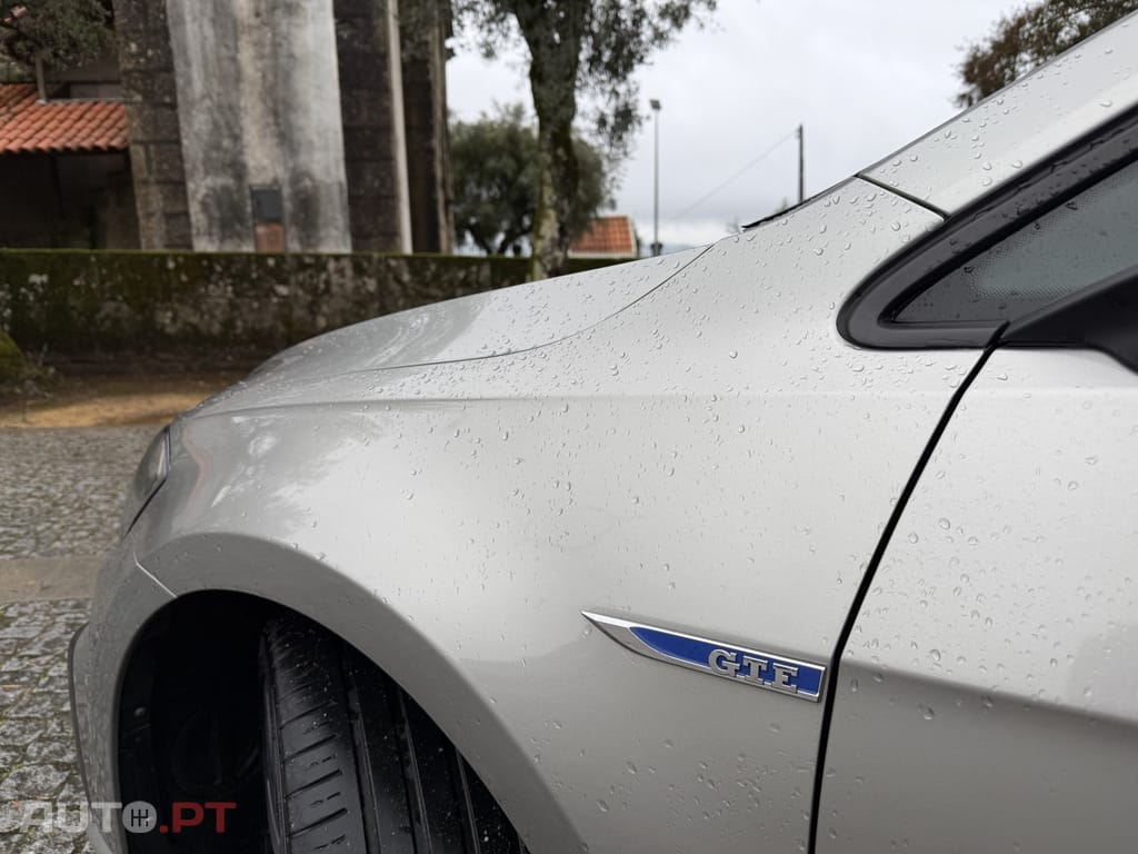 Volkswagen Golf 1.4 GTE Plug-in