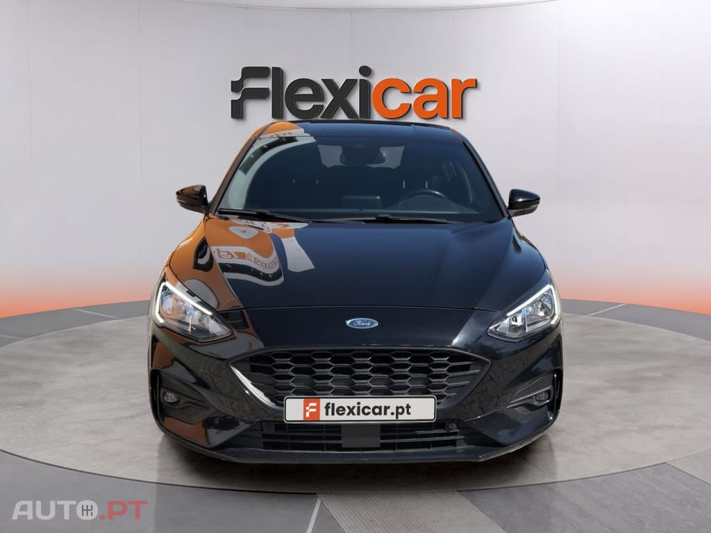 Ford Focus 1.0 EcoBoost MHEV ST-Line