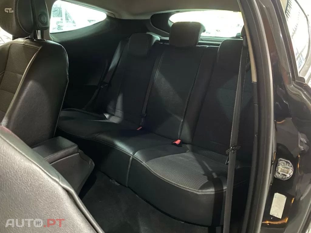 Renault Mégane Coupe 1.5 dCi GT Line