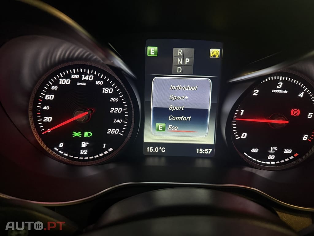 Mercedes-Benz GLC 250 d Coupe 4Matic 9G-TRONIC AMG Line