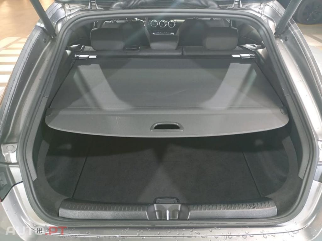 Mercedes-Benz CLA 200 d Shooting Brake Style Aut.