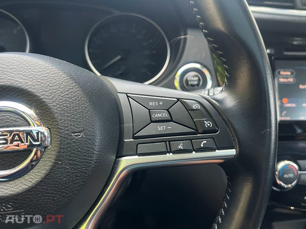 Nissan Qashqai 1.5 dCi N-CONNECTA
