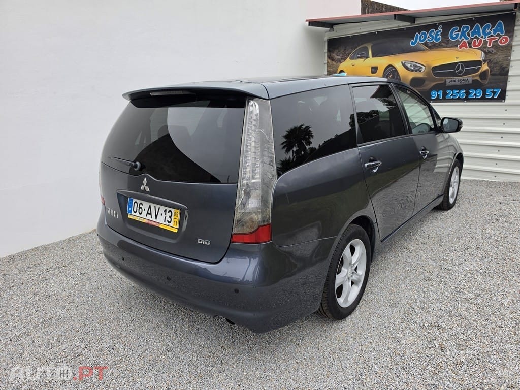 Mitsubishi Grandis 2.0 DI-D Inform