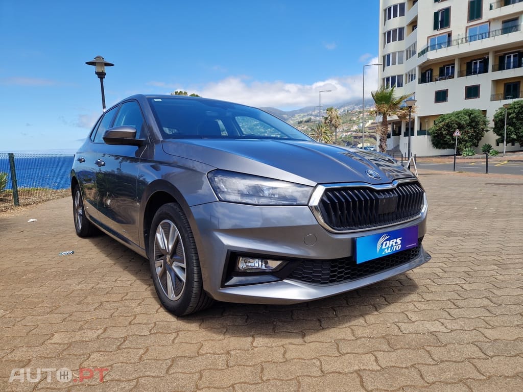Skoda Fabia 1.0 TSI