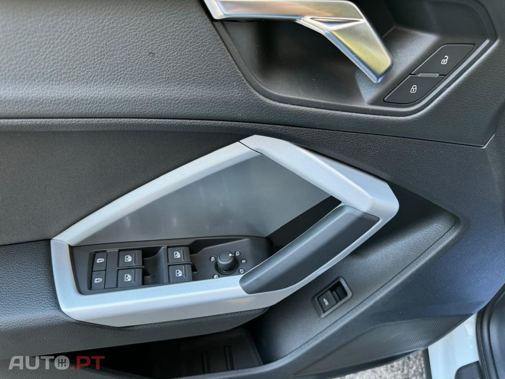 Audi Q3 35 TFSI Advanced S tronic