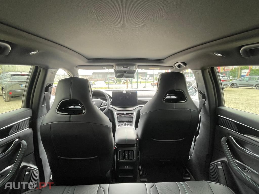 BYD Seal U 87 kWh Design