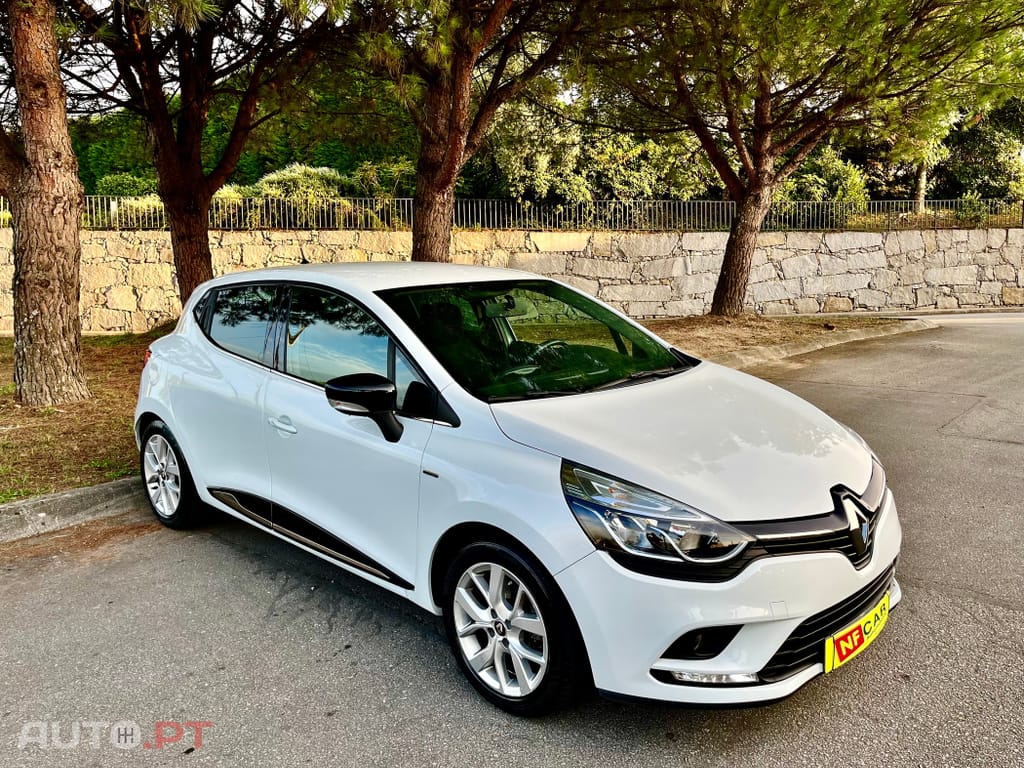 Renault Clio 1.5 dCi Limited
