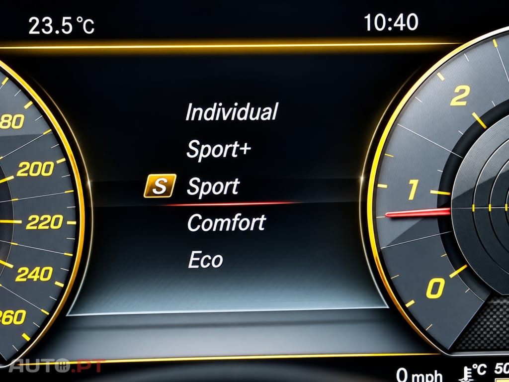Mercedes-Benz E 220 d AMG Line Aut.