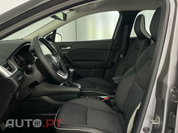 Renault Captur 1.0 TCe 90 techno