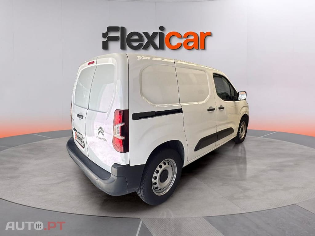 Citroen e-Berlingo Talla M 50kWh