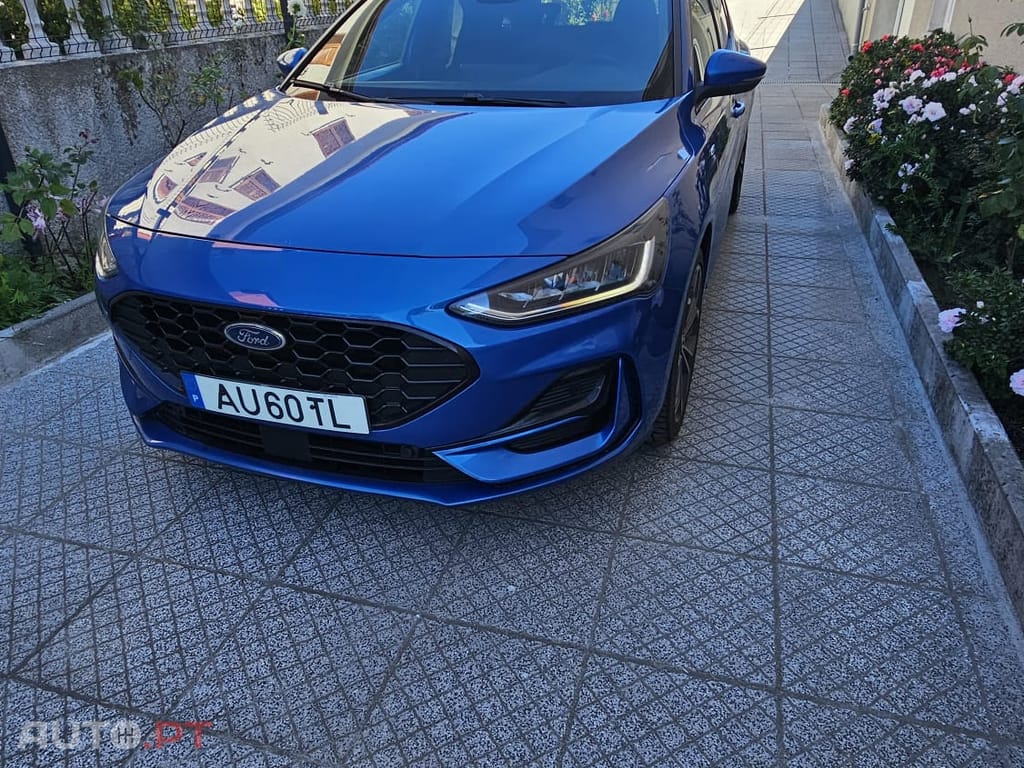 Ford Focus Ford Focus 1.0 Mild Hybrid