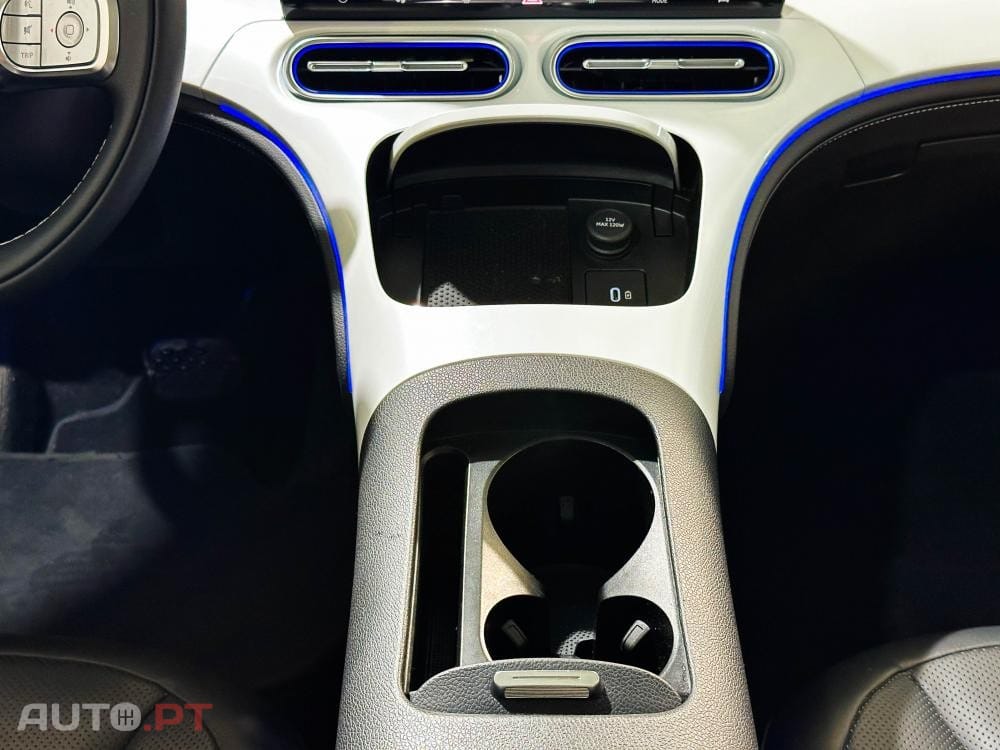 Smart #1 66 kWh Premium