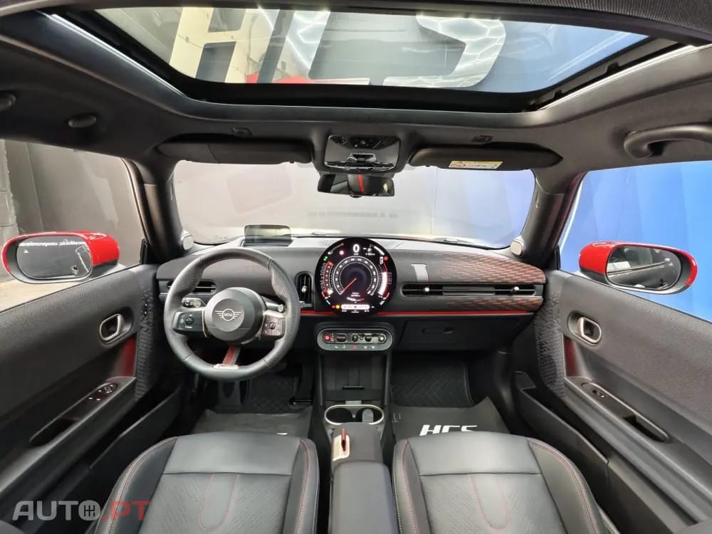 MINI Cooper Cooper S JCW M