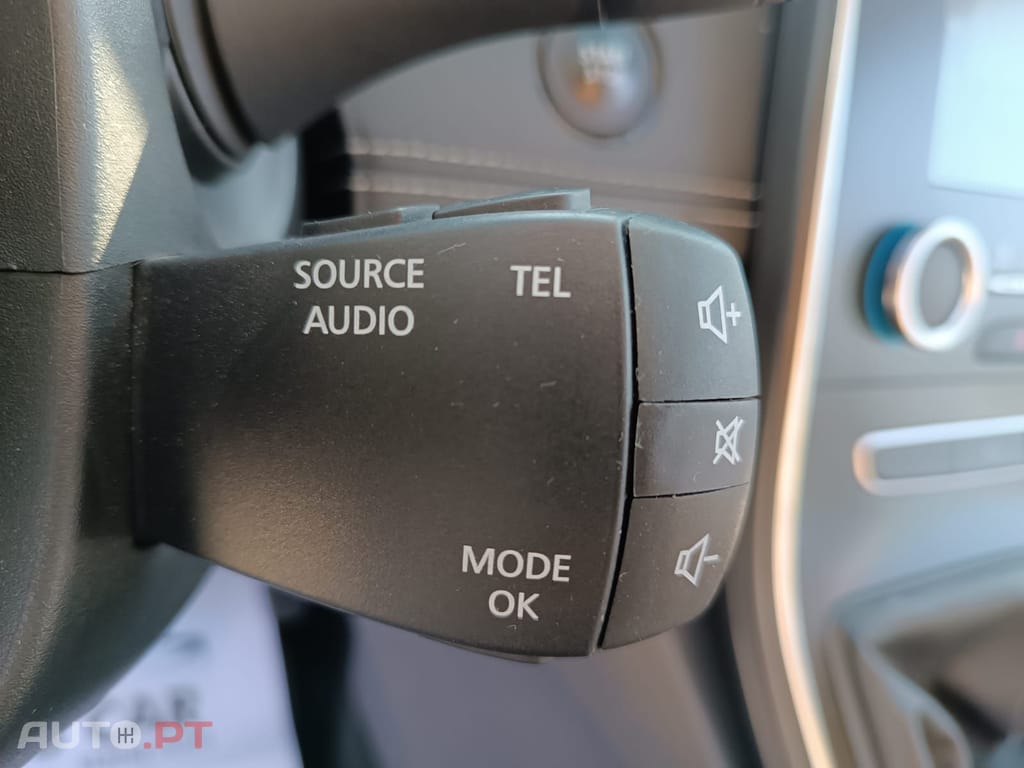 Renault Grand Scénic 1.7dCi Intens Hybrid Assist SS