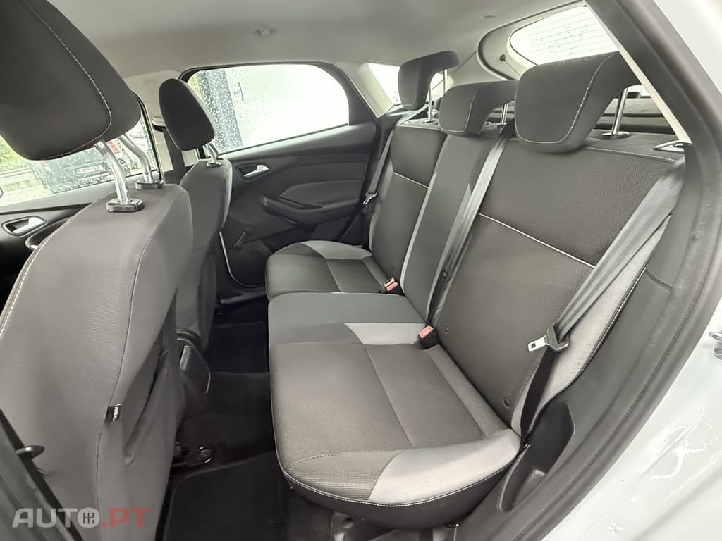 Ford Focus 1.6 TDCi Trend