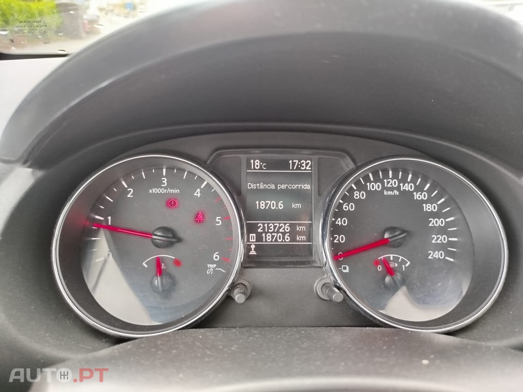 Nissan Qashqai +2 1.6