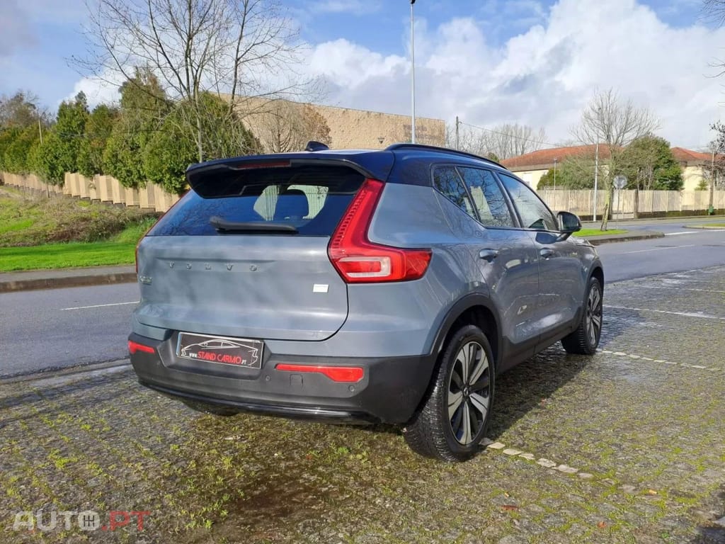 Volvo XC40 Recharge Plus