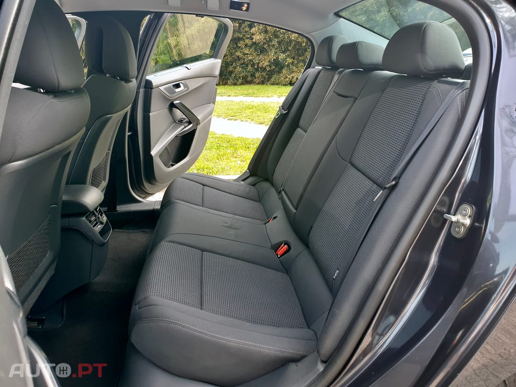 Peugeot 508 1.6 BlueHDi Automatico