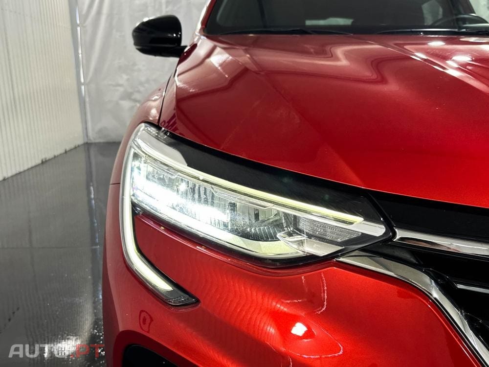 Renault Arkana 1.6 E-Tech Full Hybrid Esprit Alpine