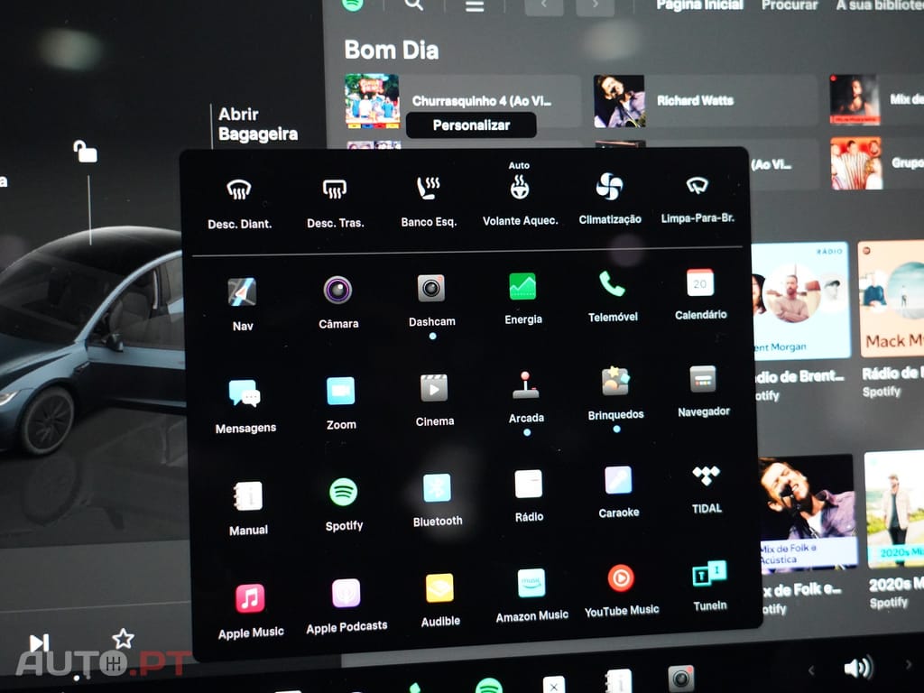 Tesla Model 3 Tração Traseira