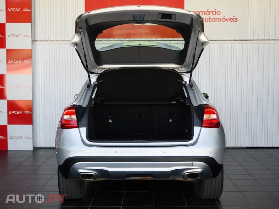 Mercedes-Benz GLA 200 CDI Aut.