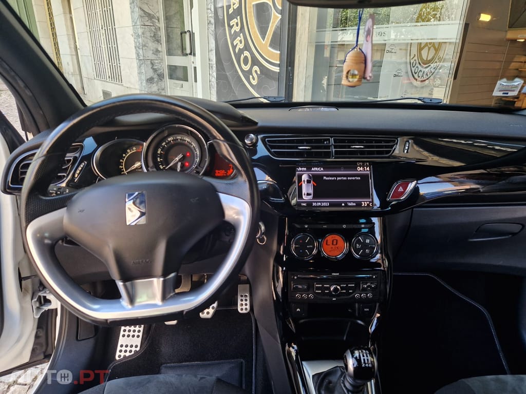Citroen DS3 1.6 THP Sport Chic