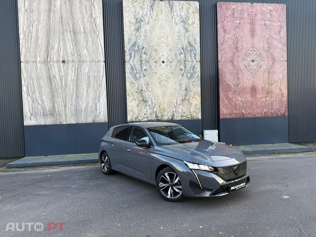 Peugeot 308 1.2 PureTech Allure