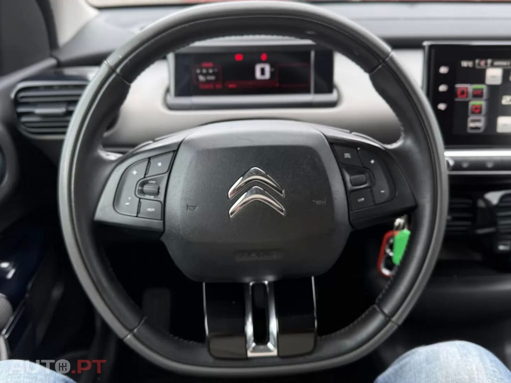 Citroen C4 Cactus 1.2 PureTech Feel