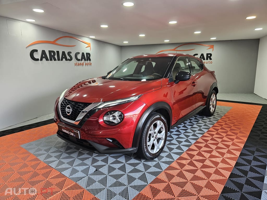 Nissan Juke 1.0 DIG-T N-Connecta