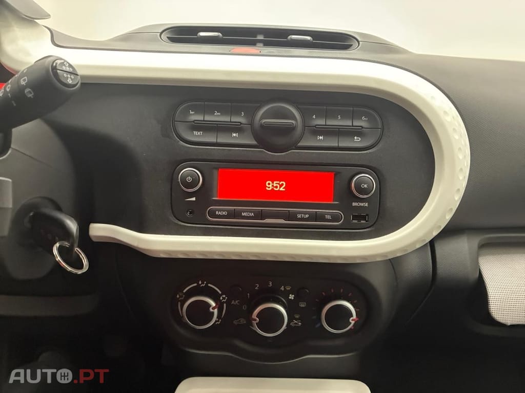 Renault Twingo SCe 70 LIMITED