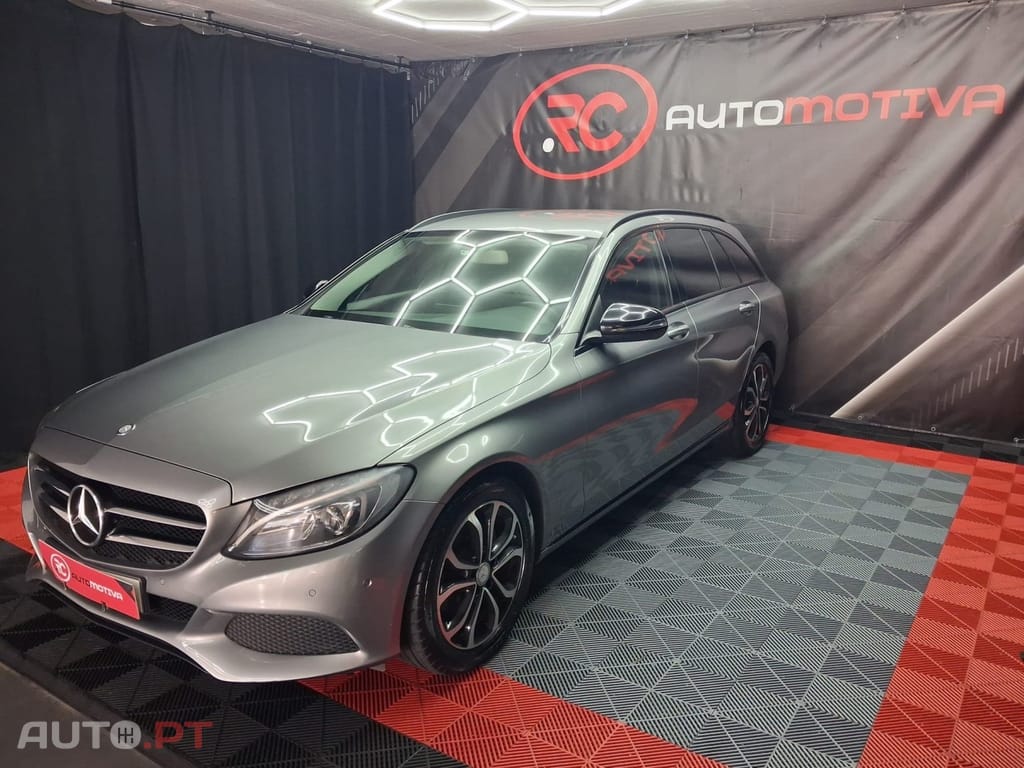 Mercedes-Benz C 200 BlueTEC Avantgarde