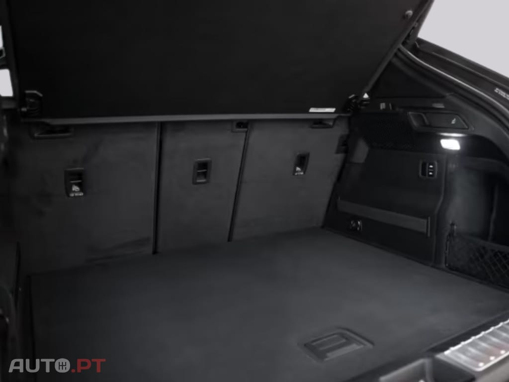 Porsche Macan Turbo BOSE Sport I.V.A DEDUTIVEL