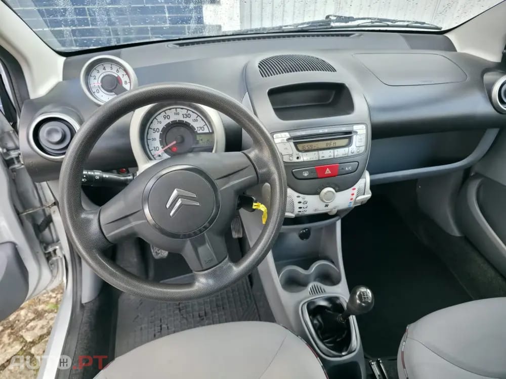 Citroen C1 1.0 SX Airdream
