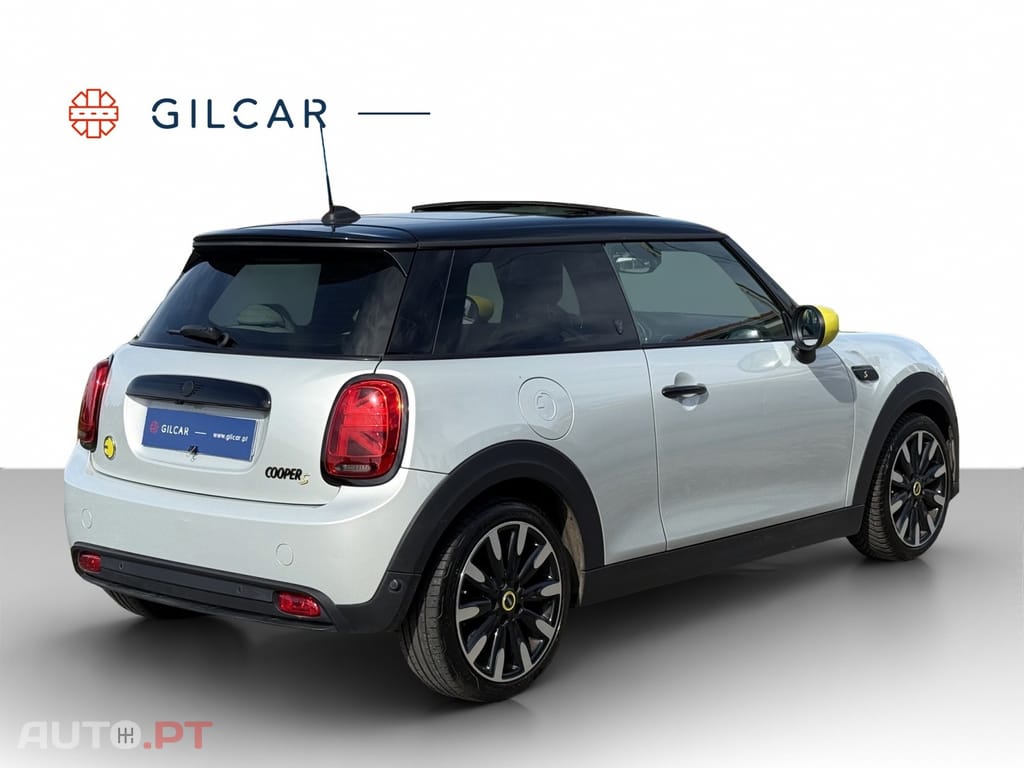 MINI Cooper Cooper SE Premium Yours