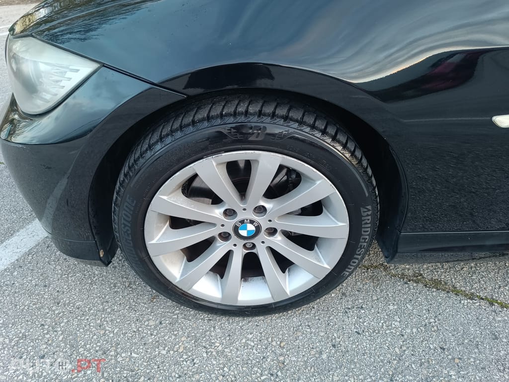 BMW 320 320d touring