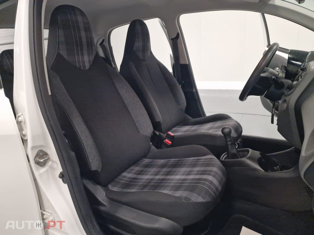 Peugeot 108 1.0 VTi Active