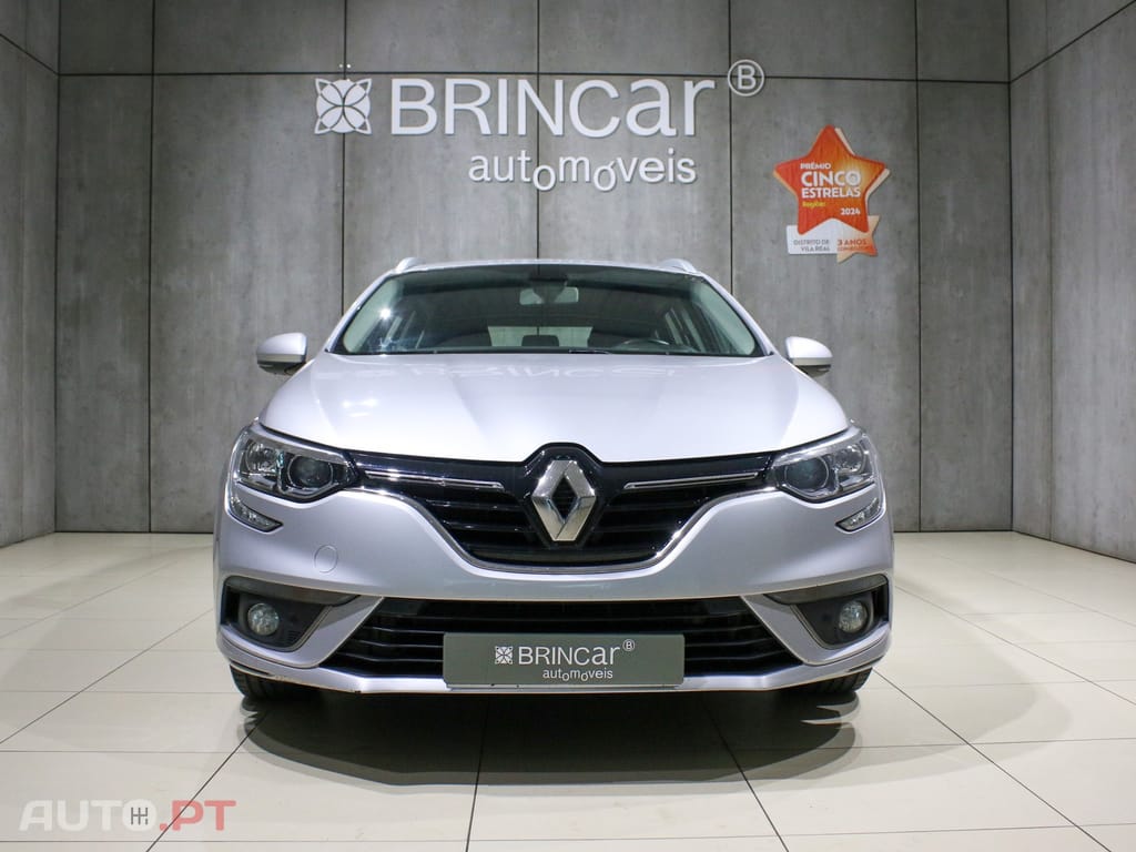 Renault Mégane Sport Tourer 1.5 Blue dCi Bose Edition